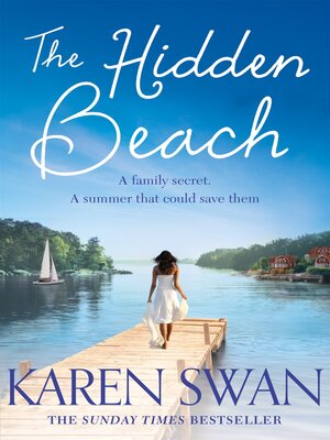 cover image of The Hidden Beach